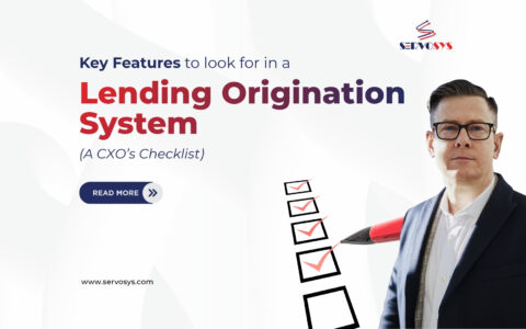 key features lending origination system