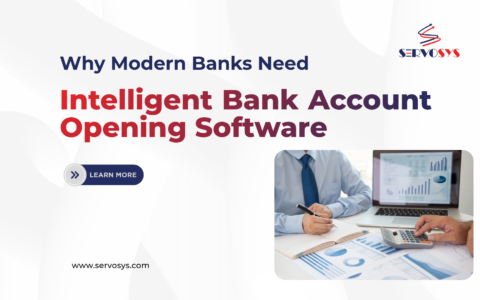 bank account opening software