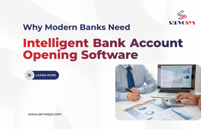 bank account opening software