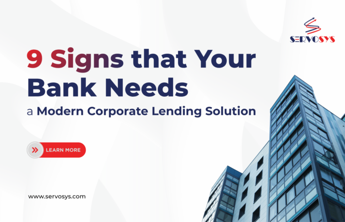corporate lending solution for financial institutions