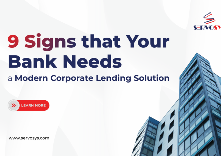 corporate lending solution for financial institutions