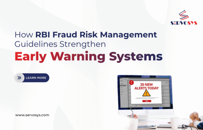 rbi fraud risk management guidelines Compliant Early Warning Systems