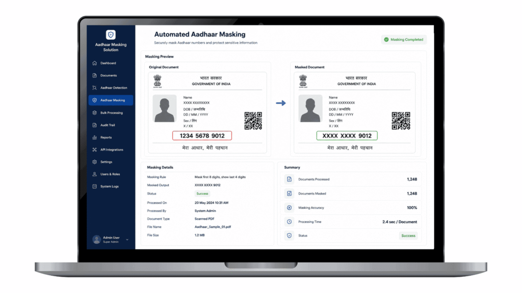 aadhaar masking solution - Servosys (2)