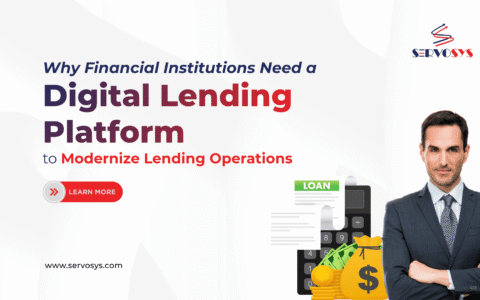 digital lending platform