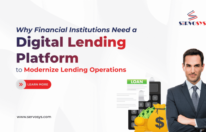 digital lending platform