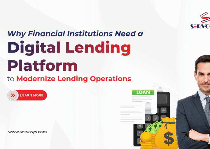 digital lending platform