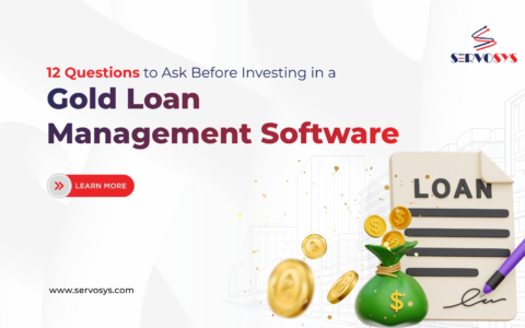 gold loan management software