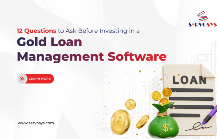 gold loan management software