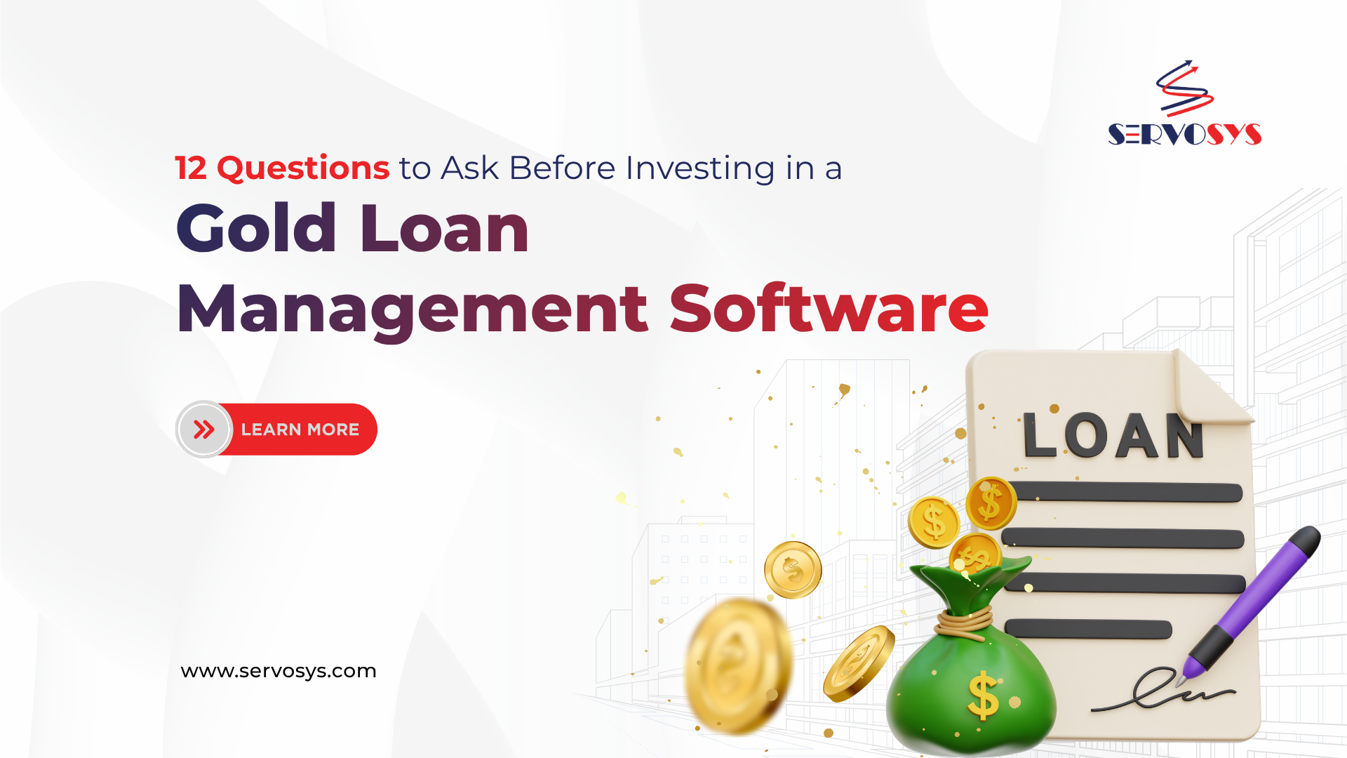 gold loan management software