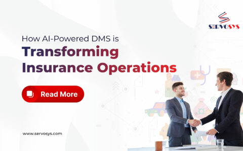 How AI powered dms is transforming insurance operations