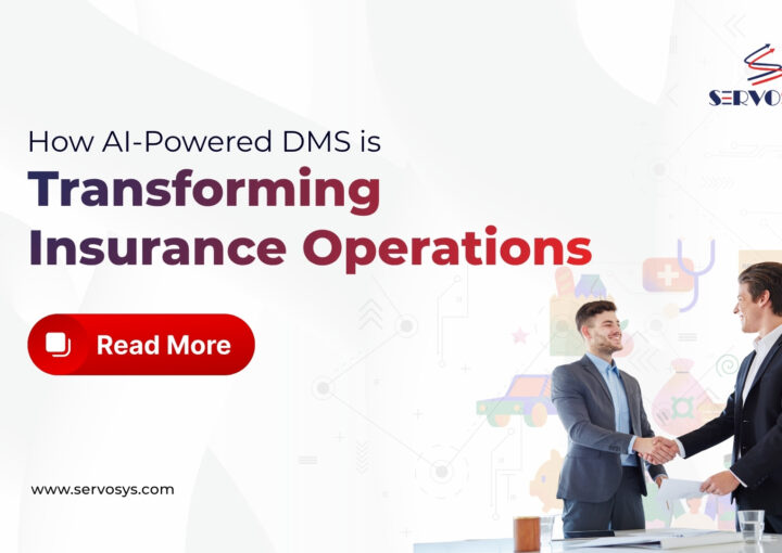 How AI powered dms is transforming insurance operations