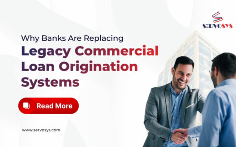 Bank modernizing its commercial loan origination system with AI-powered lending automation