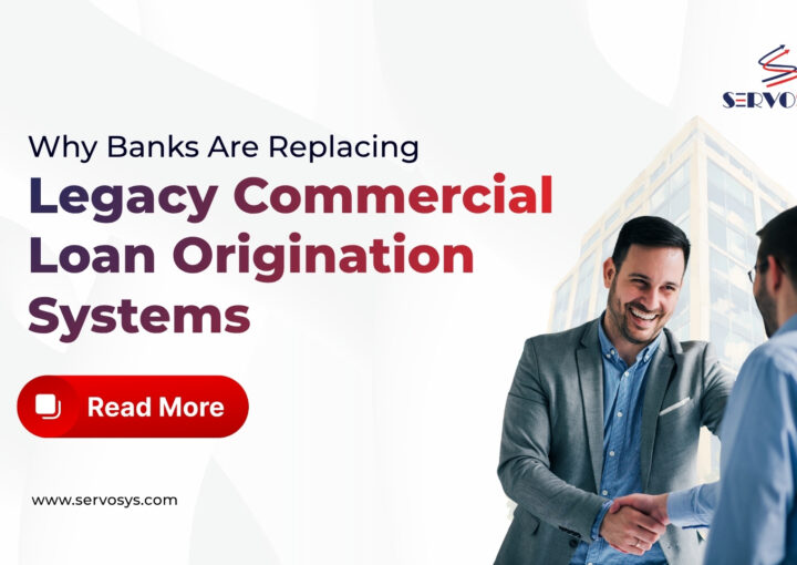 Bank modernizing its commercial loan origination system with AI-powered lending automation