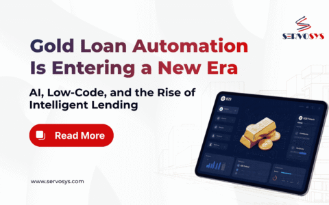 Gold loan automation