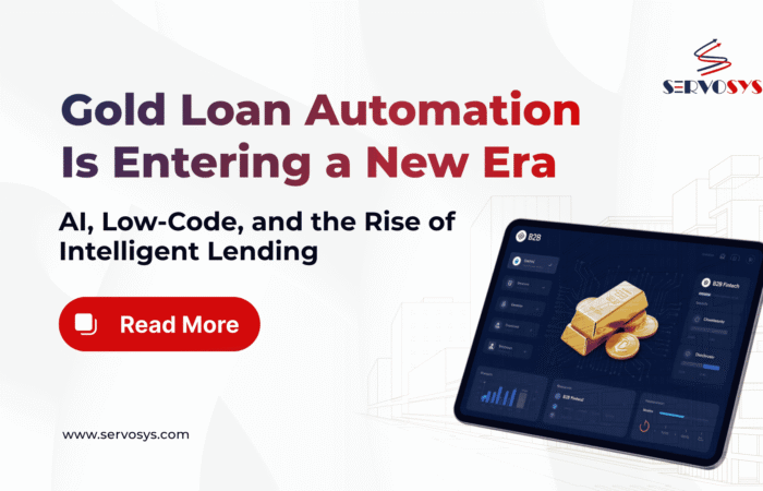Gold loan automation