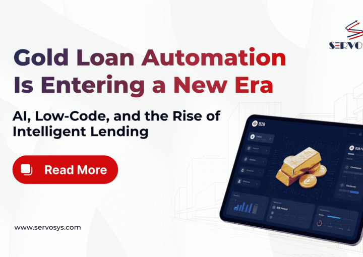 Gold loan automation