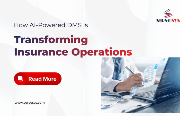 How AI-Powered DMS is Transforming Insurance Operations