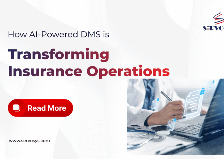 How AI-Powered DMS is Transforming Insurance Operations