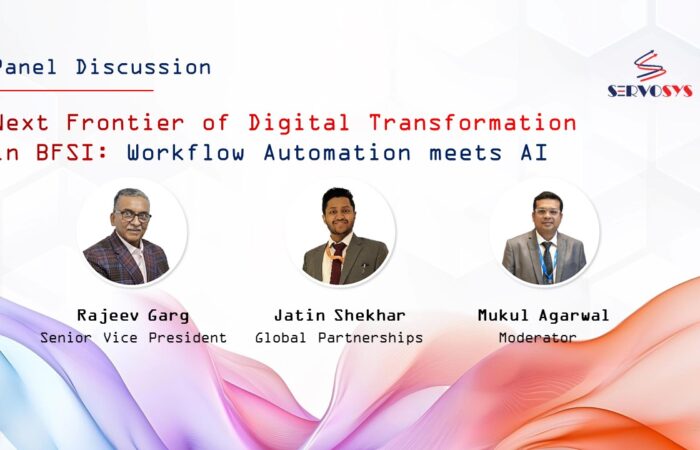 Next Frontier of Digital Transformation in BFSI Workflow Automation meets AI