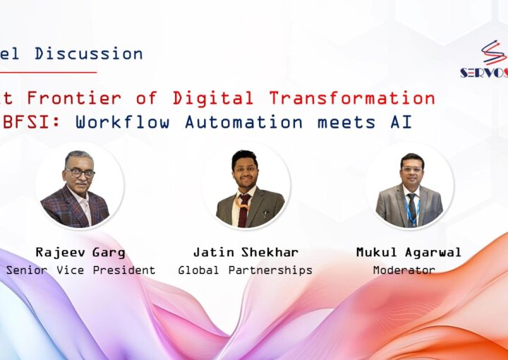 Next Frontier of Digital Transformation in BFSI Workflow Automation meets AI