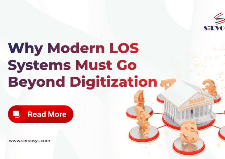 Why Modern LOS Systems Must Go Beyond Digitization