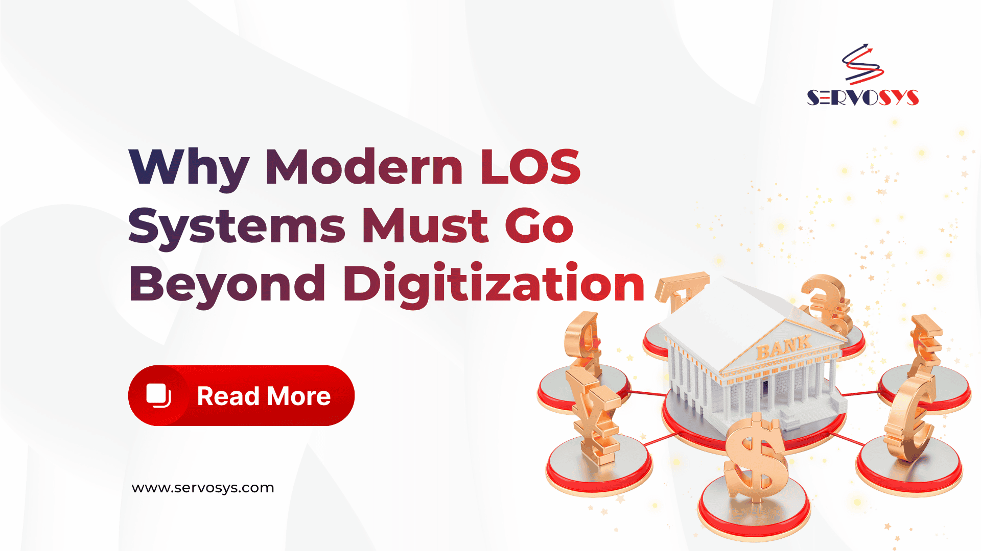 Why Modern LOS Systems Must Go Beyond Digitization
