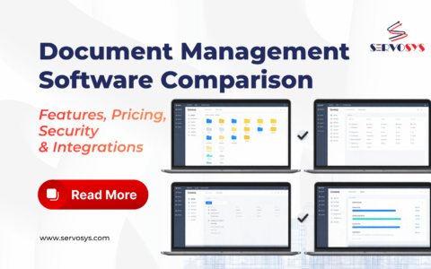 Document Management Software Comparison