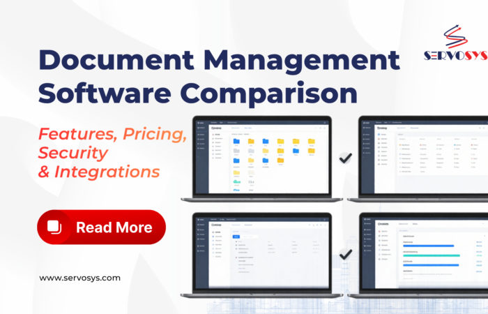 Document Management Software Comparison