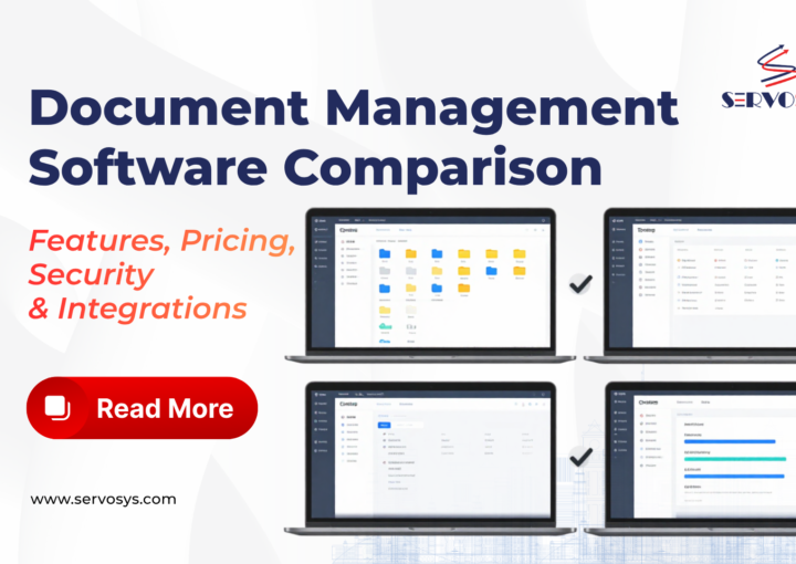 Document Management Software Comparison