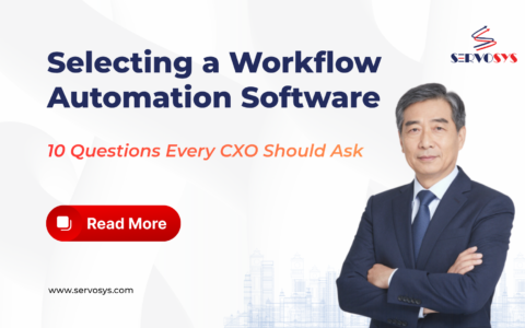 Selecting a Workflow Automation Software
