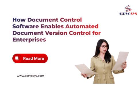 How Document Control Software Enables Automated Document Version Control for Enterprises