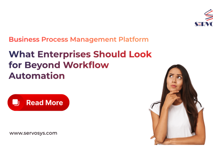 How a Business Process Management Platform Helps Enterprises across Industries