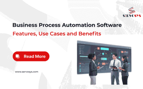Business Process Automation Software