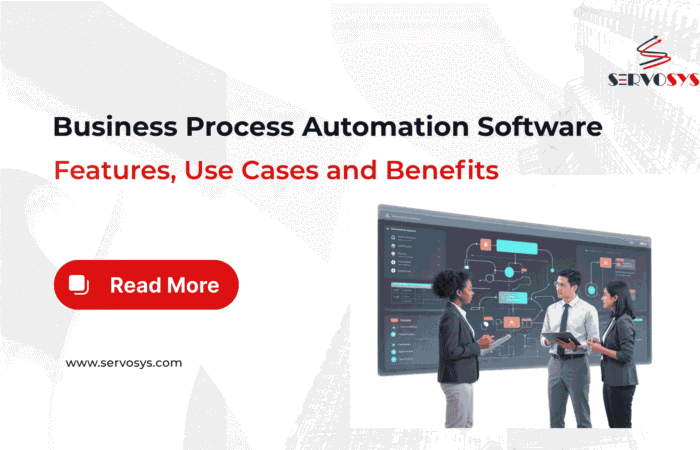 Business Process Automation Software