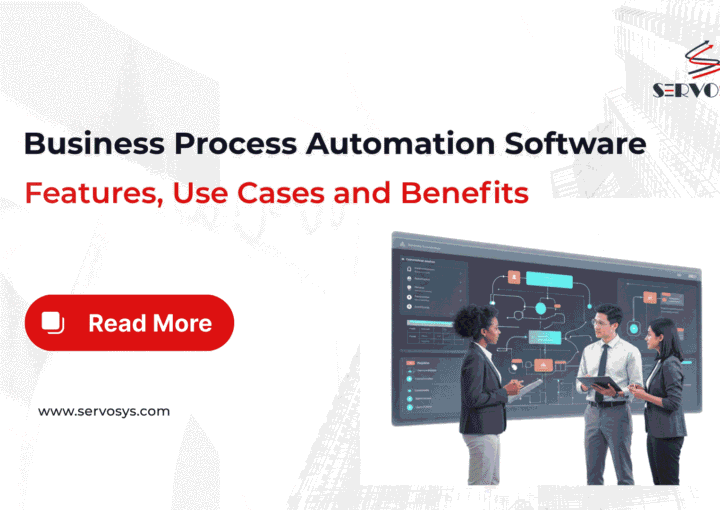 Business Process Automation Software