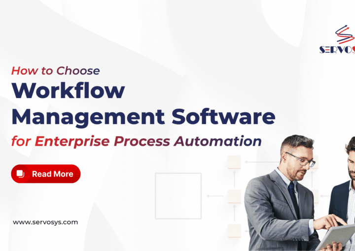 How to Choose Workflow Management Software for Enterprise Process Automation