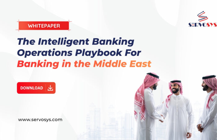 Whitepaper_The Intelligent Banking Operations Playbook For Banking in the Middle East